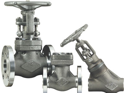 alloy steel valve