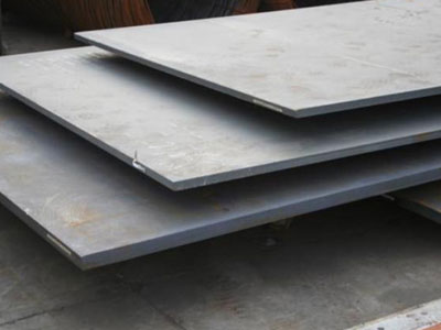 Carbon Steel Sheets and Plates